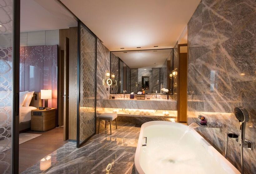 호텔 Conrad Guangzhou