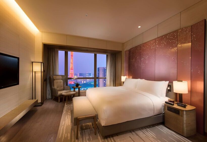 호텔 Conrad Guangzhou