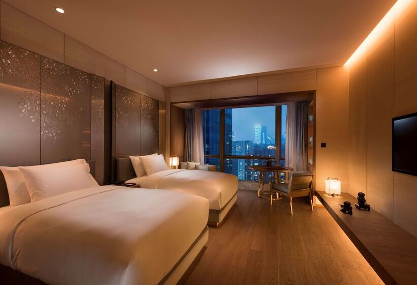 호텔 Conrad Guangzhou