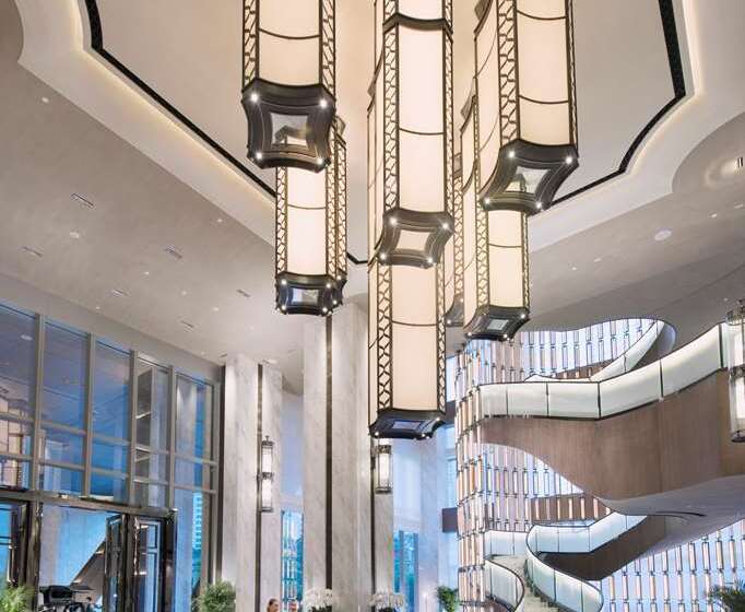 호텔 Conrad Guangzhou