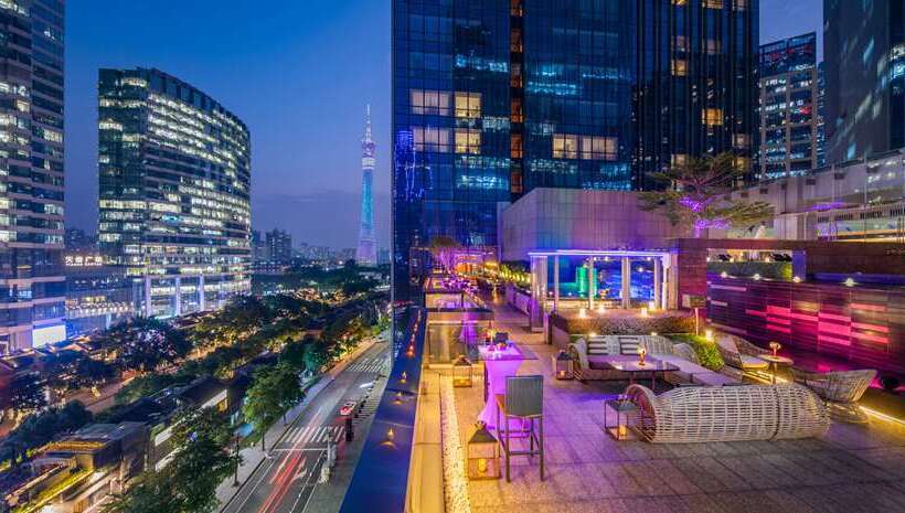 호텔 Conrad Guangzhou