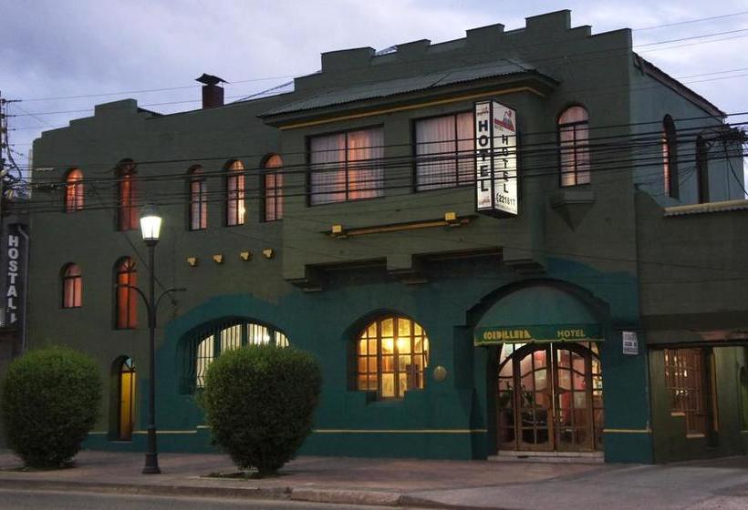 בית מלון כפרי Cordillera