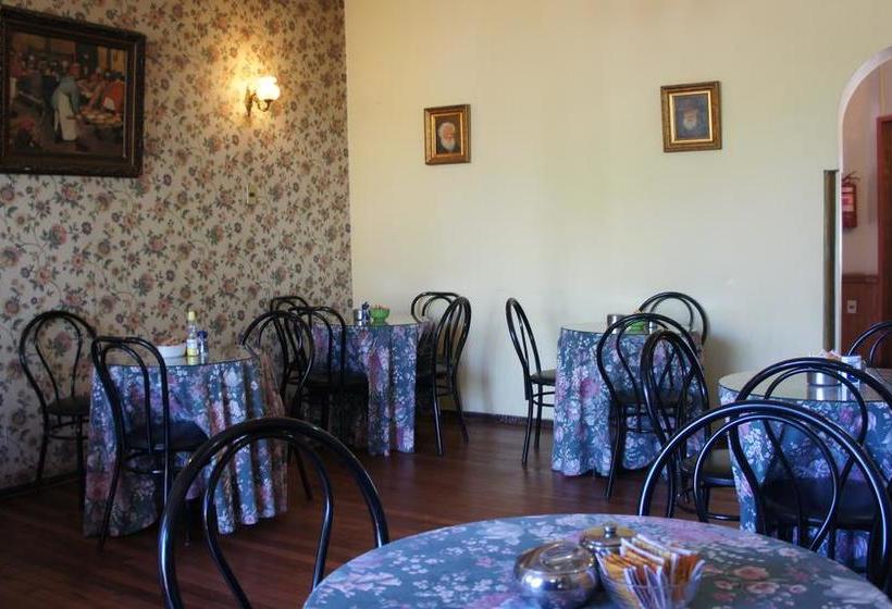 בית מלון כפרי Cordillera