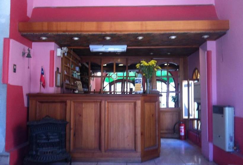 בית מלון כפרי Cordillera