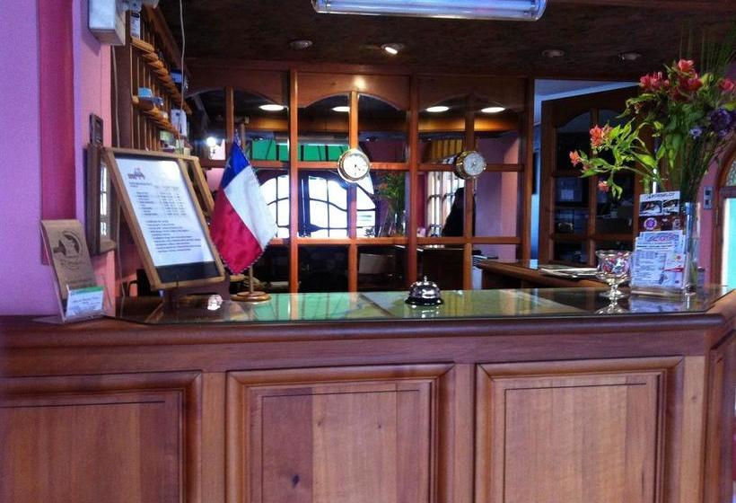 בית מלון כפרי Cordillera