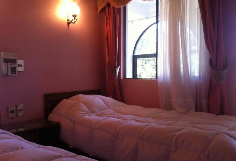 בית מלון כפרי Cordillera