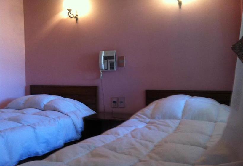 בית מלון כפרי Cordillera