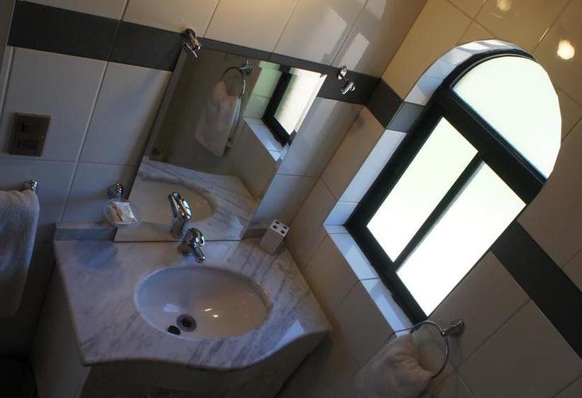 בית מלון כפרי Cordillera