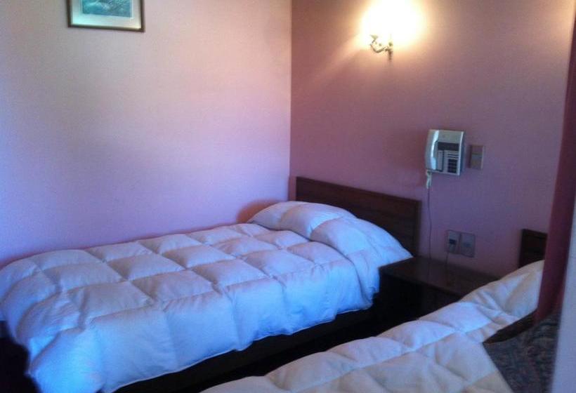 בית מלון כפרי Cordillera