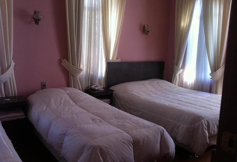 בית מלון כפרי Cordillera