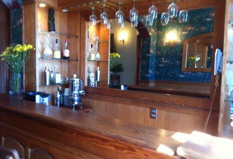 בית מלון כפרי Cordillera