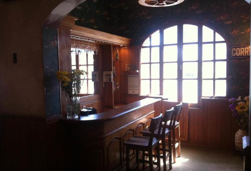 בית מלון כפרי Cordillera