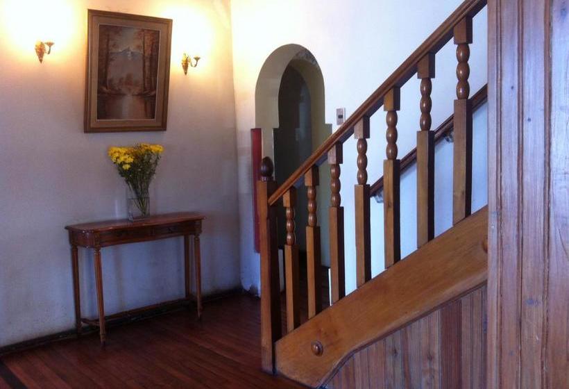 בית מלון כפרי Cordillera