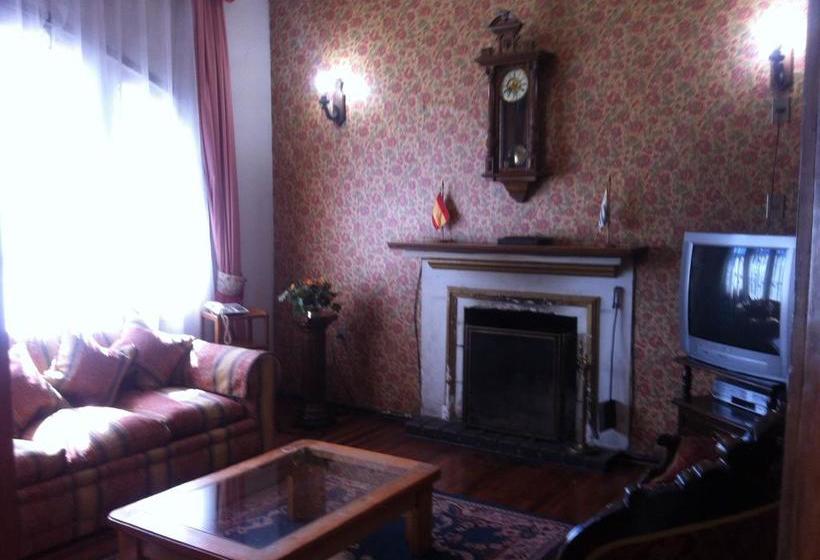 בית מלון כפרי Cordillera