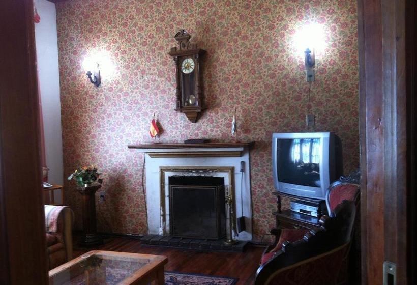 בית מלון כפרי Cordillera