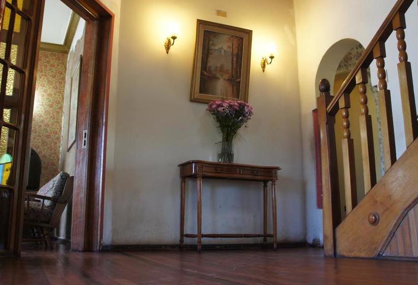 בית מלון כפרי Cordillera