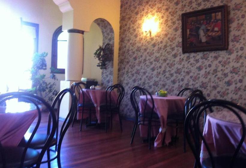 בית מלון כפרי Cordillera