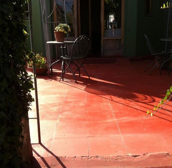 בית מלון כפרי Cordillera