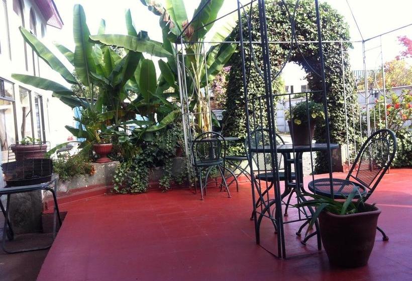 בית מלון כפרי Cordillera