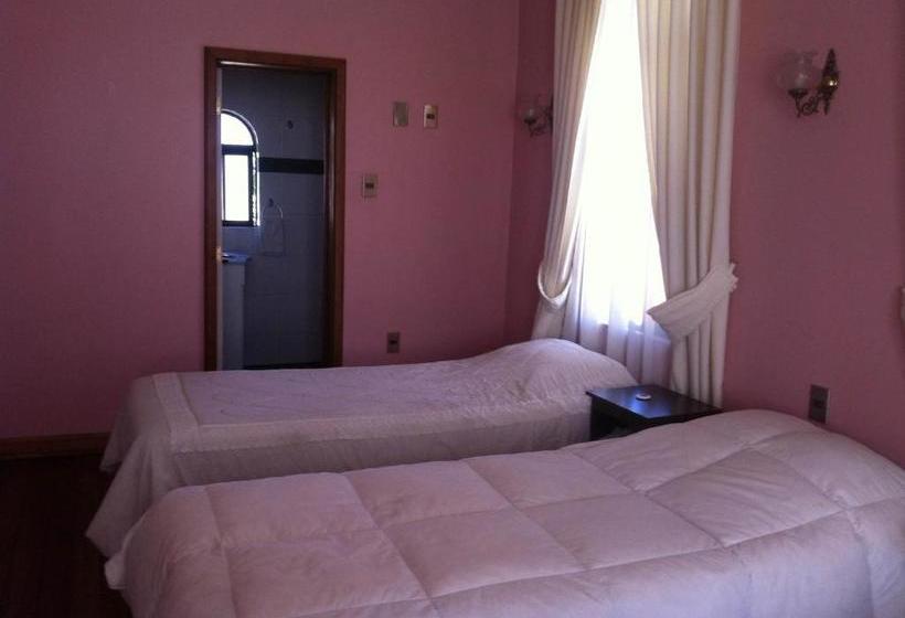 בית מלון כפרי Cordillera