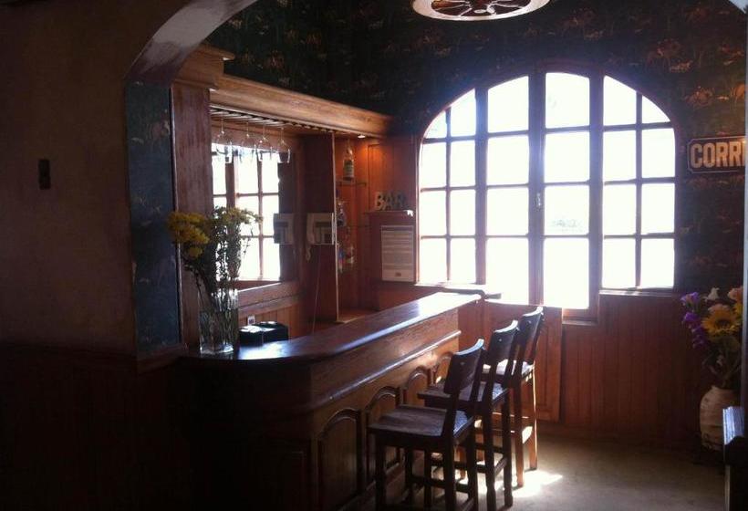 בית מלון כפרי Cordillera