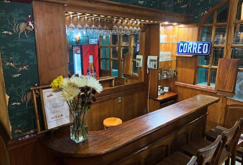 בית מלון כפרי Cordillera