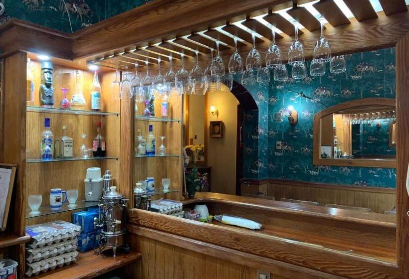 בית מלון כפרי Cordillera