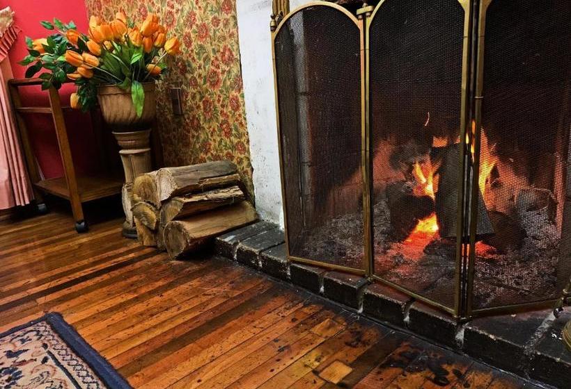 בית מלון כפרי Cordillera