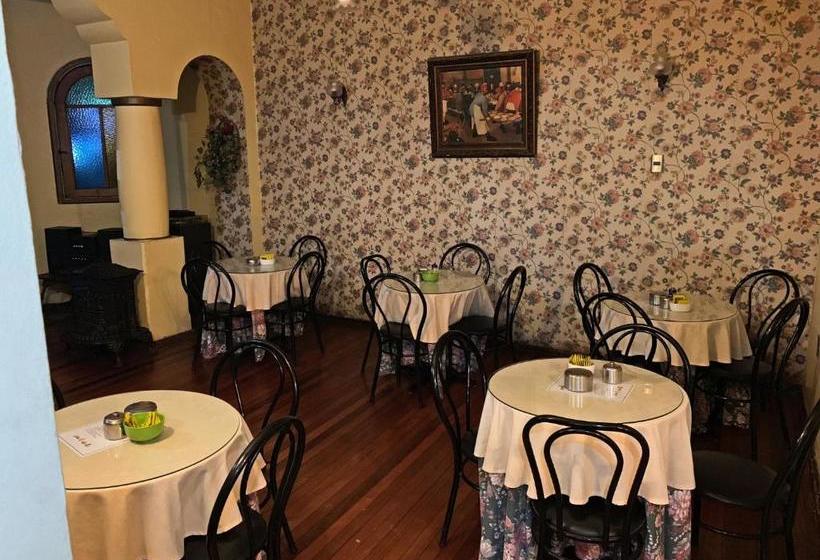 בית מלון כפרי Cordillera