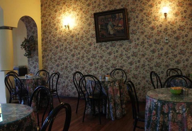 בית מלון כפרי Cordillera