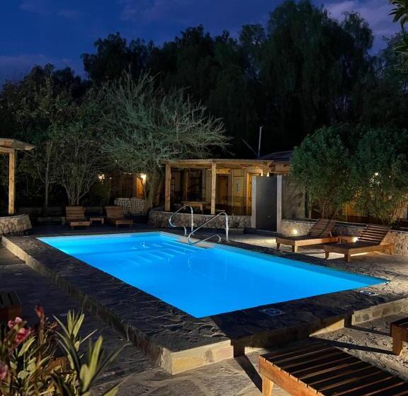 Hotel Corvatsch Chile