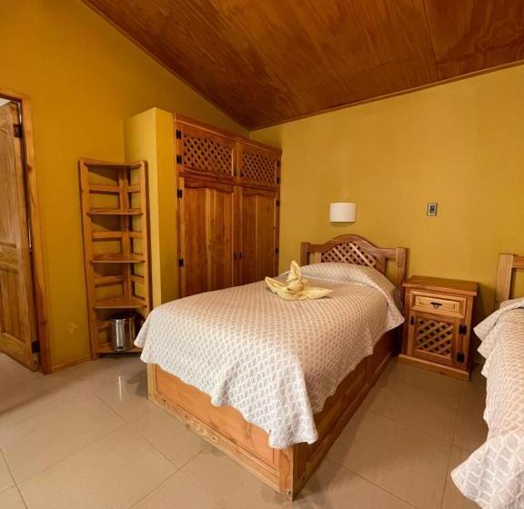 Hotel Corvatsch Chile