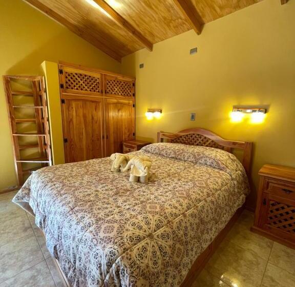 Hotel Corvatsch Chile