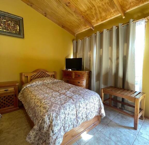 Hotel Corvatsch Chile