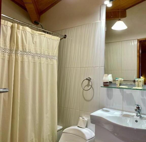 Hotel Corvatsch Chile