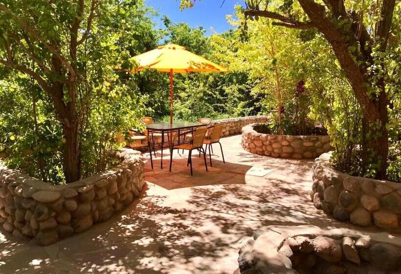 Hotel Corvatsch Chile