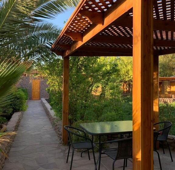 Hotel Corvatsch Chile