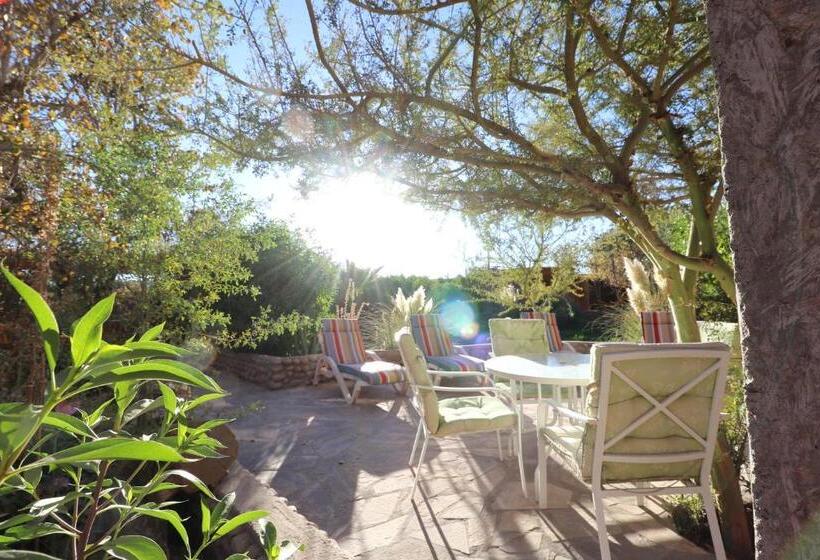 Hotel Corvatsch Chile