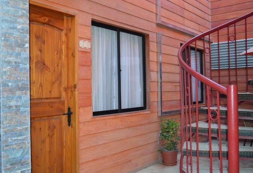 호텔 Cumbres De Atacama