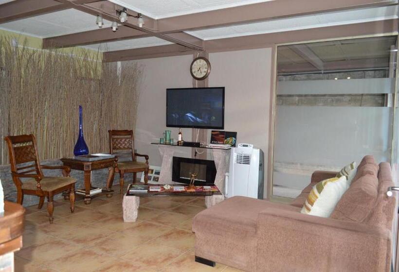 호텔 Cumbres De Atacama