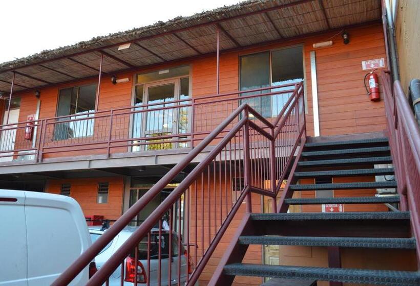 호텔 Cumbres De Atacama