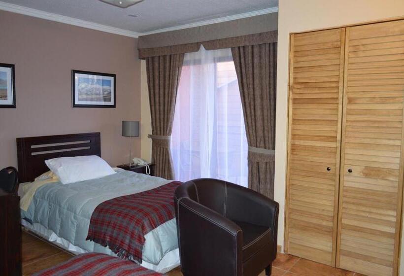 호텔 Cumbres De Atacama