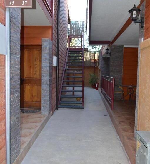 호텔 Cumbres De Atacama