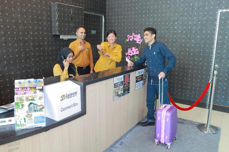 酒店 Grand Sri Lagenda