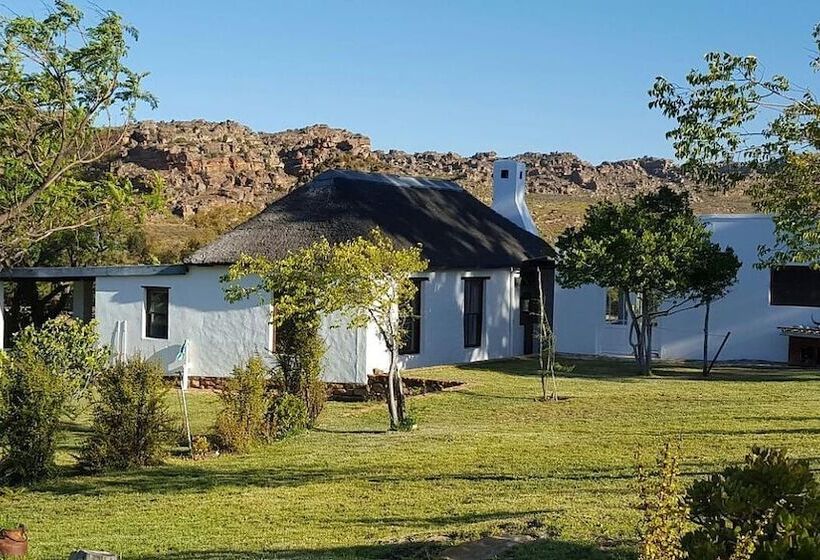 בית מלון כפרי De Pakhuys