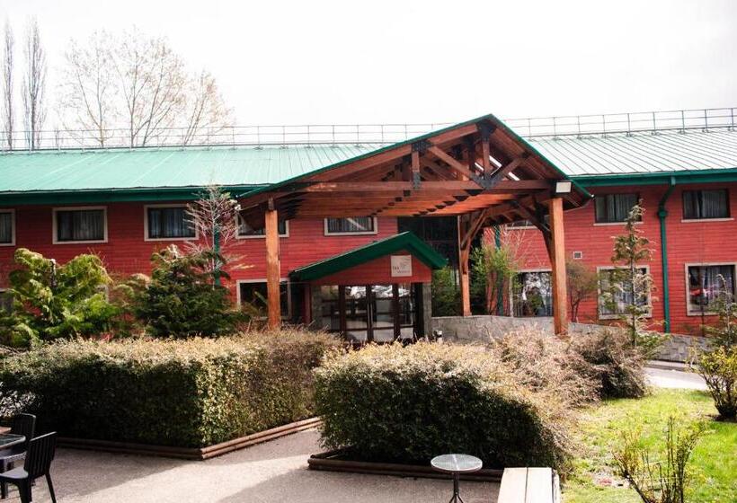 Отель Diego De Almagro Coyhaique