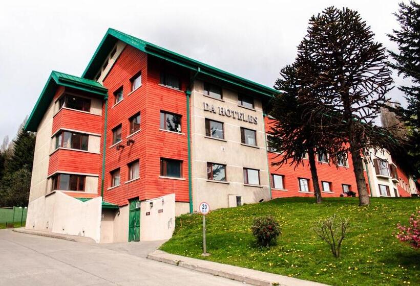 Отель Diego De Almagro Coyhaique