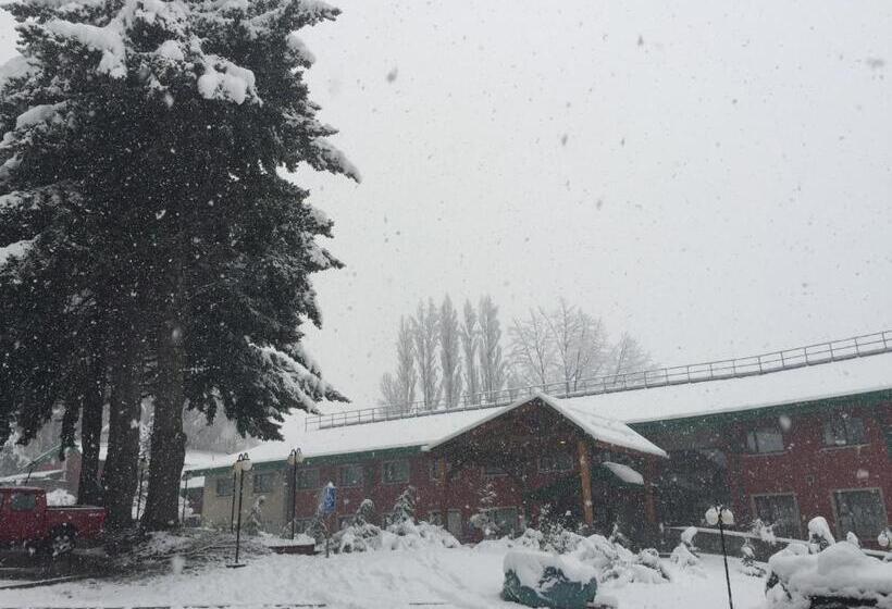 Отель Diego De Almagro Coyhaique