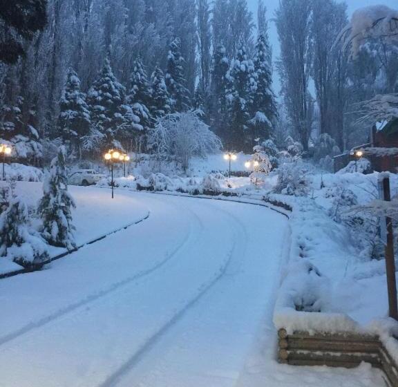 Отель Diego De Almagro Coyhaique