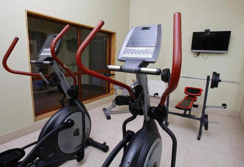 Отель Diego De Almagro Coyhaique